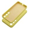 Futerał do Motorola EDGE 60 PRO Silicone 2mm żółty